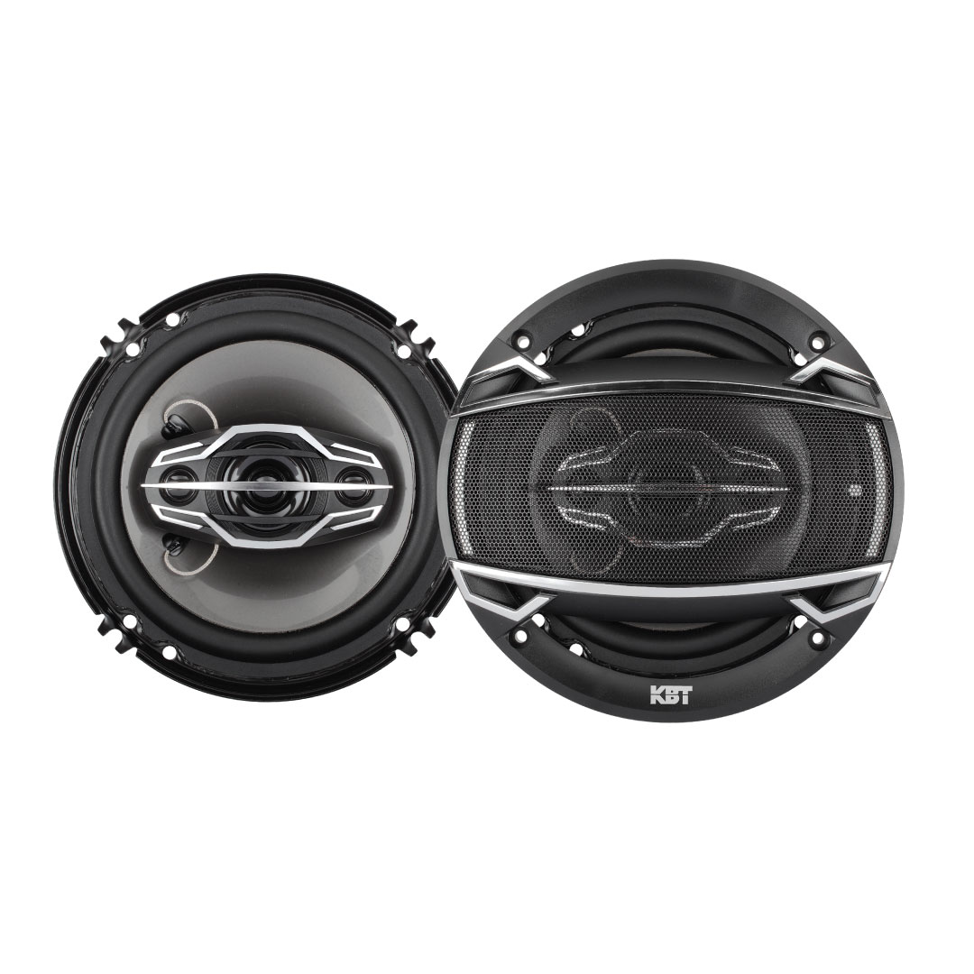 KBT-1687S Coaxiales 6.5″ de 400W