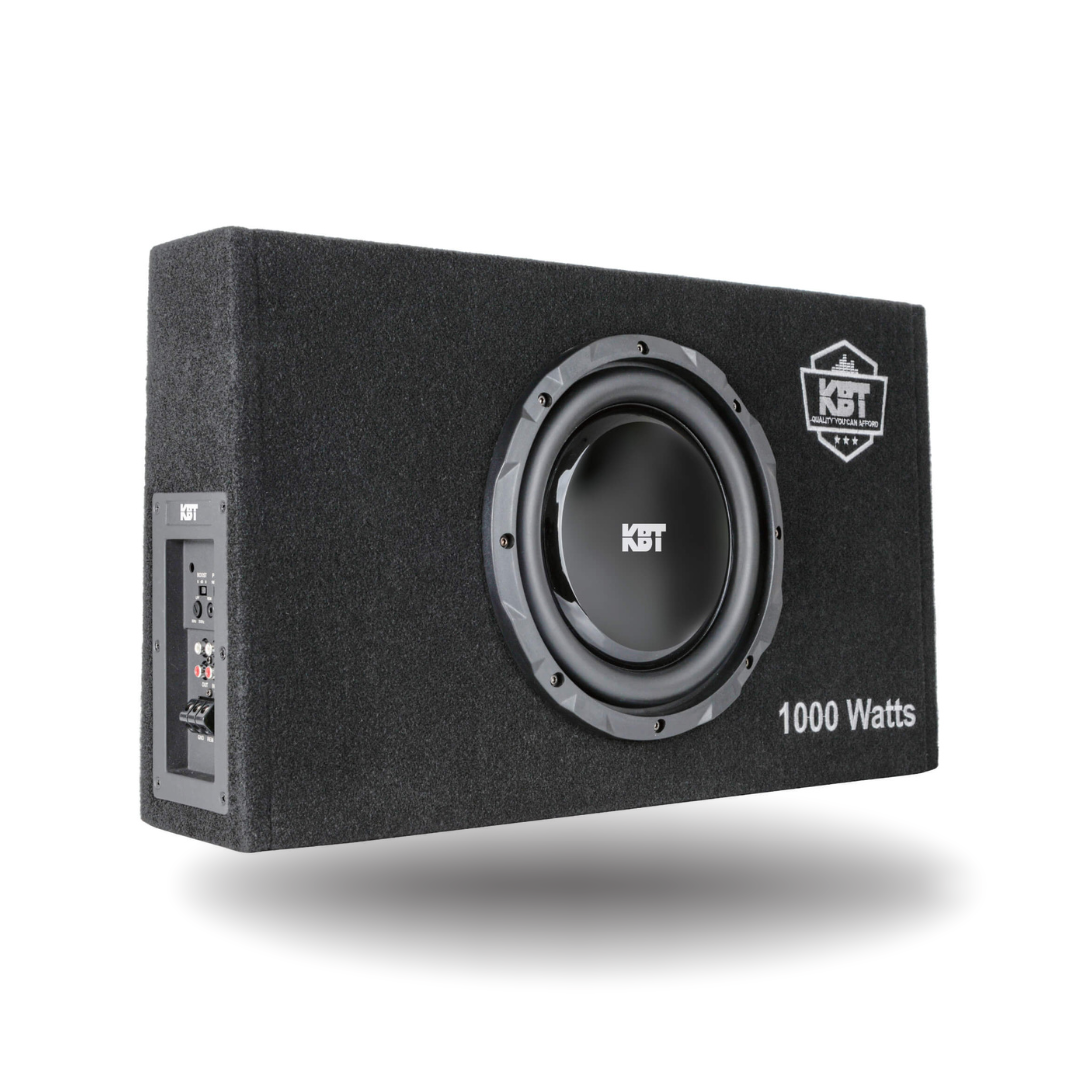 BAJO KBT AMPLIFICADO CAJON