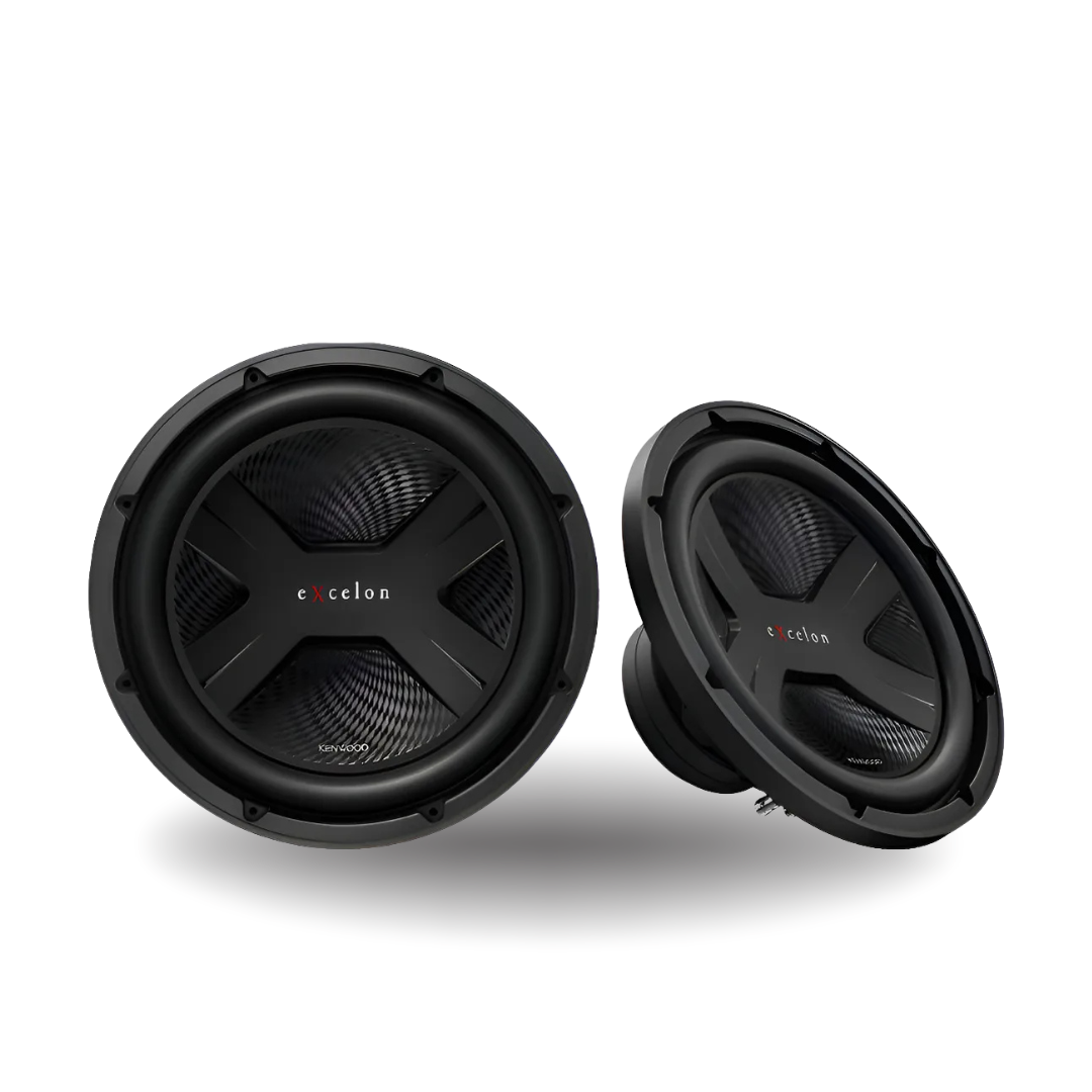 BAJO KENWOOD EXCELON 2000W 12"