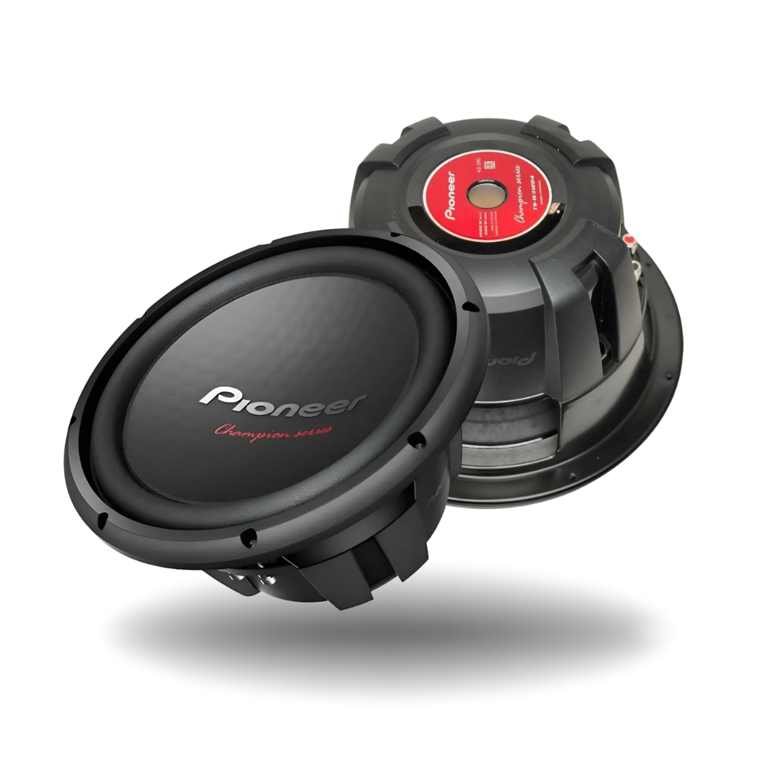 BAJO PIONEER PLANO 1500W 12"