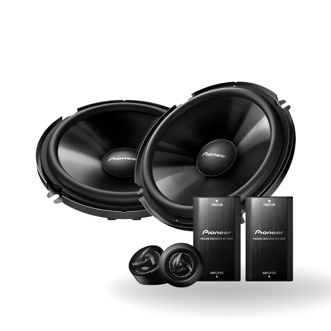 COMPONENTE PIONEER 390W 6"