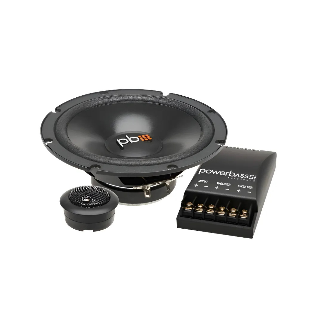COMPONENTE POWER BASS 210W 6"