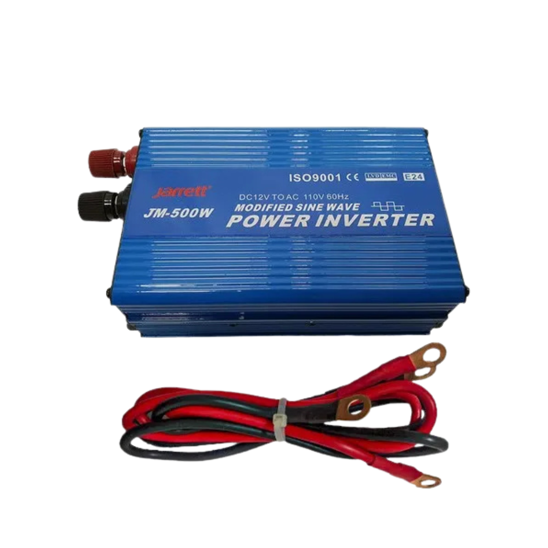 CONVERTIDOR DC24V 500W