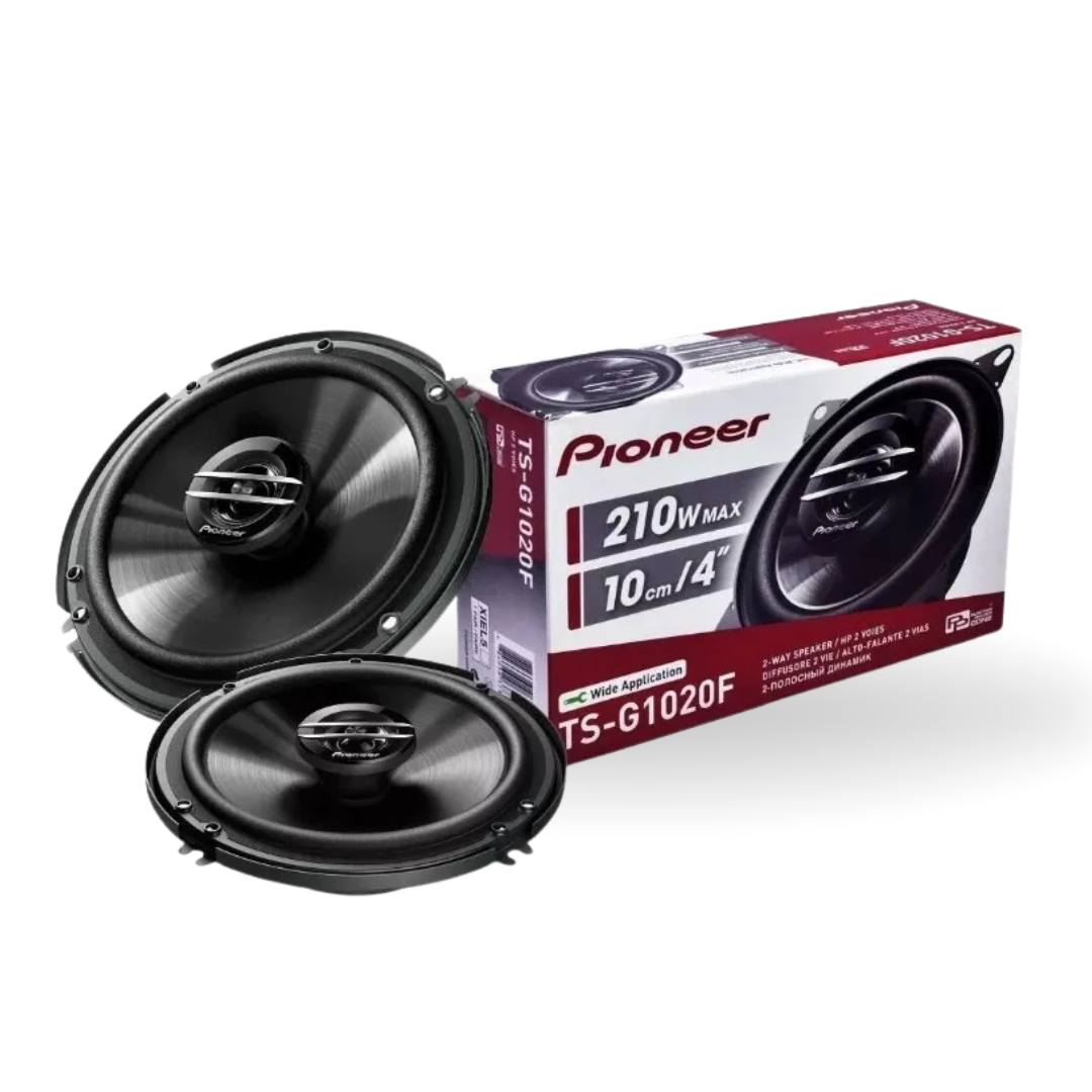 PARLANTES PIONEER 210W 4"