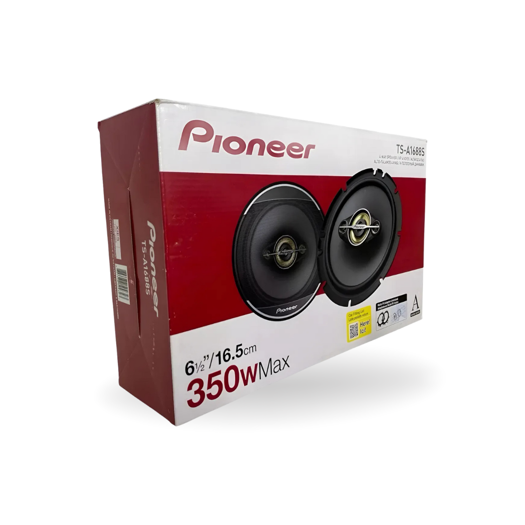 PARLATNES PIONEER 350W 6"