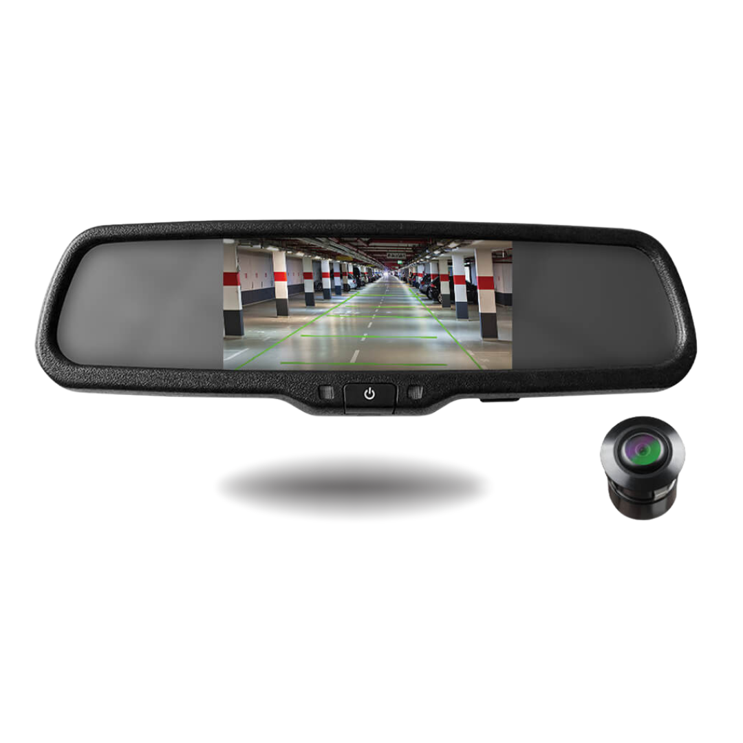 RETROVISOR KRCM-400T