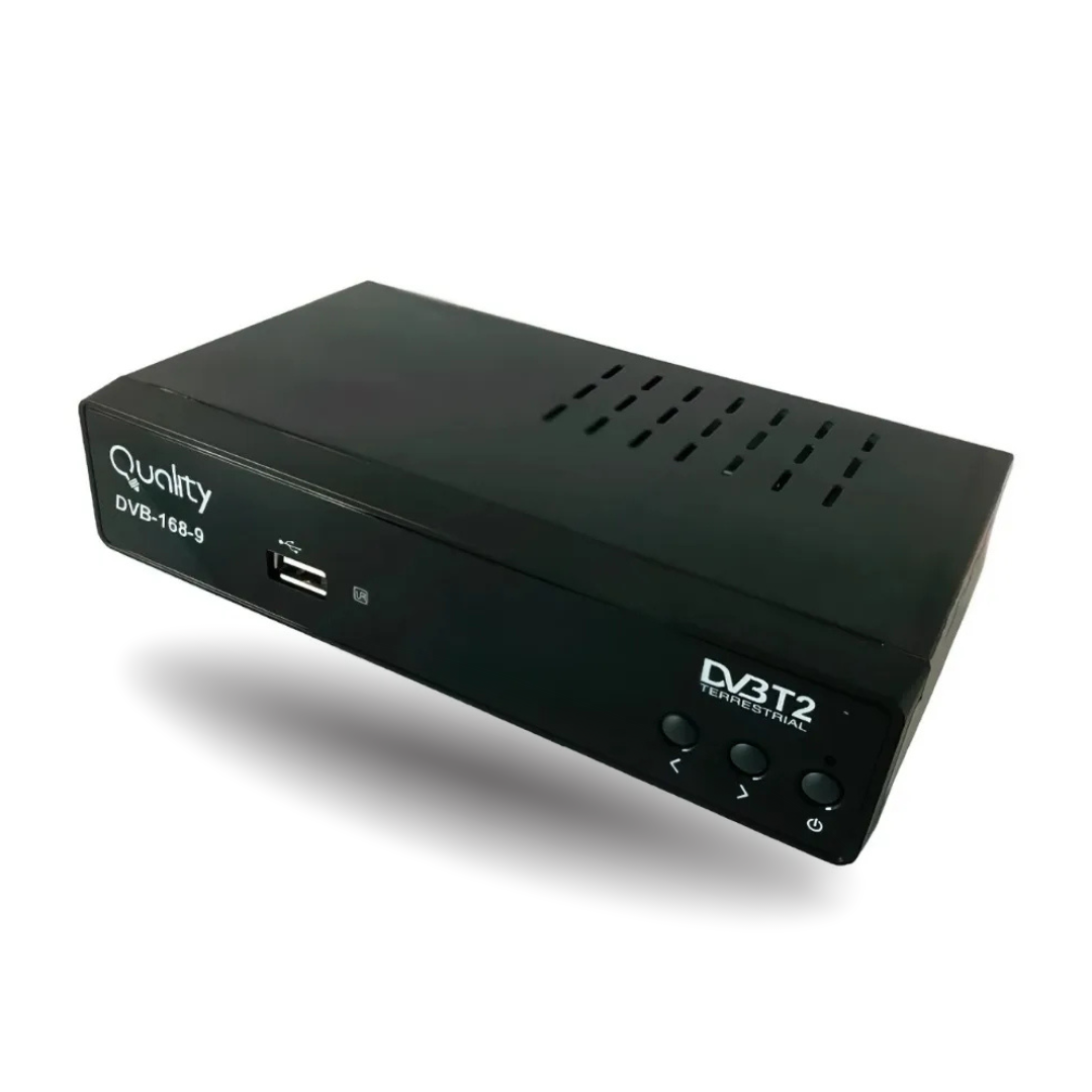 TDT QUALITY DVB-130