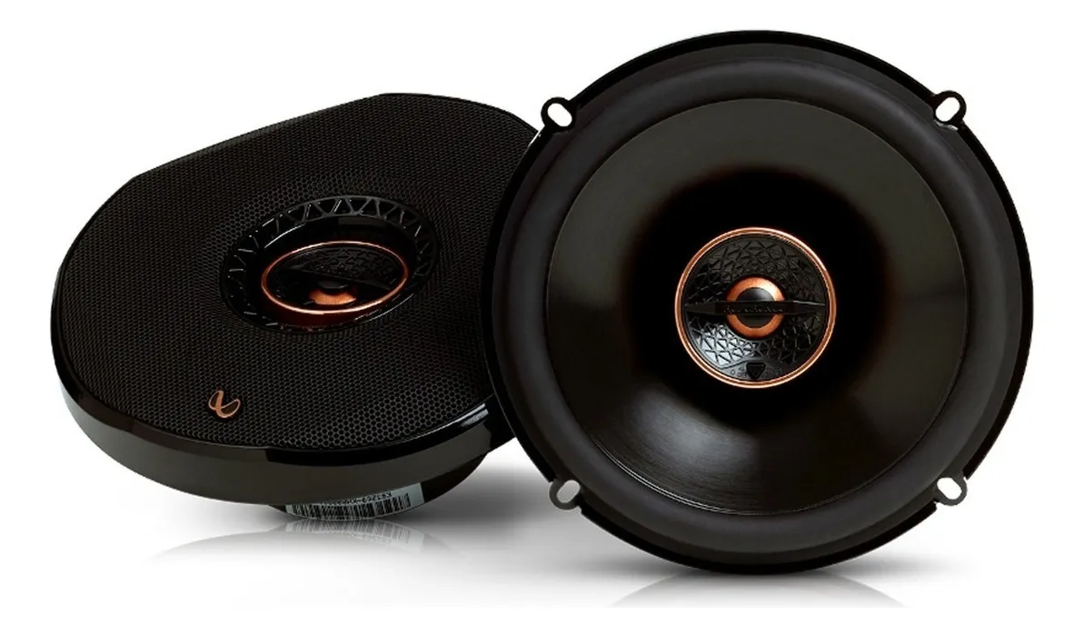 Infinity Reference Ref-6532ix 6.5 PLG 180w 60 Rms