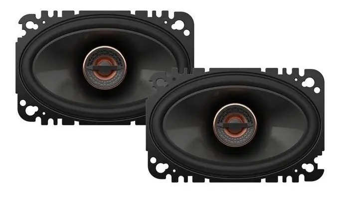 Infinity Ref-6432cfx 2 Vias